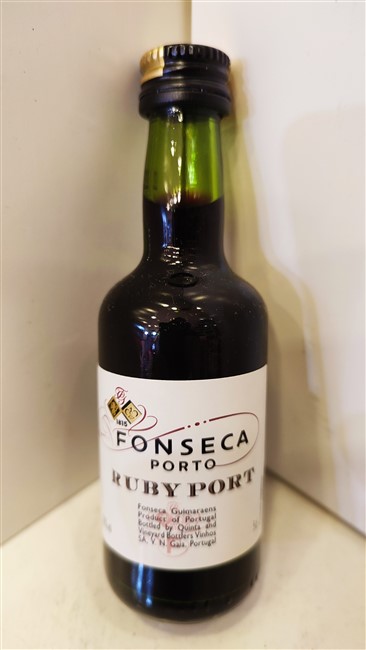 Fonseca Ruby